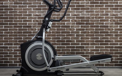 Эллиптический тренажер Proxima MAXIMUS iPRO арт. FE-656-A-21 Эллиптический тренажер Proxima MAXIMUS iPRO арт. FE-656-A-21