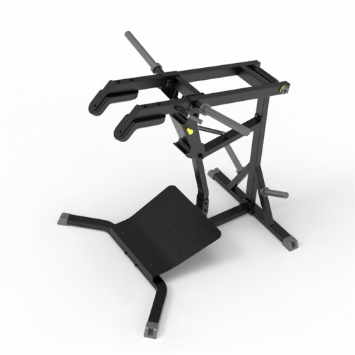 Гак-присед / Икроножные стоя Impulse IFP1707