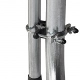 Батут Hasttings Classic Green 8 FT (2,44 м)