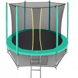 Батут Hasttings Classic Green 8 FT (2,44 м)