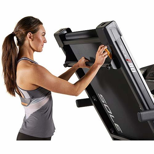 Беговая дорожка Sole Fitness F80 (2019)