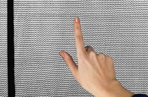 Батут Hasttings Air Game 8FT (2,44 м) с внутренней сеткой и двухсторонним защитным матом (зеленый/синий)