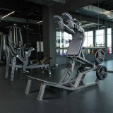 Тренажер приседания (Super Squat) DHZ A-3065