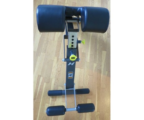 В нашем офисе. Регулируемая скамья для пресса Hoist HF-4263