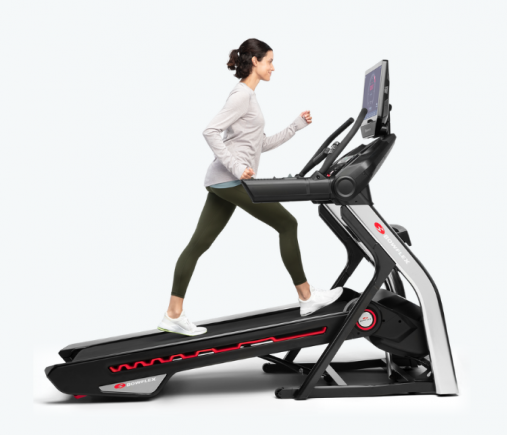 Беговая дорожка BowFlex 56 домашняя складная