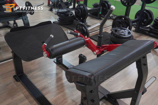 Ягодичный мостик Impulse SL7038 нагружаемый дисками