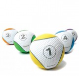 Медицинский мяч (4 кг, синий) Reebok RE-21124