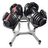 Стенд для регулируемых гантелей Original Fitness