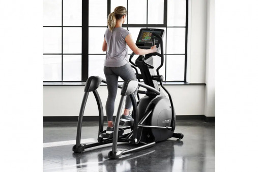 Эллиптический эргометр Vision S600E профессиональный с 16" TOUCH консолью Эллиптический эргометр Vision S600E профессиональный с 16" TOUCH консолью