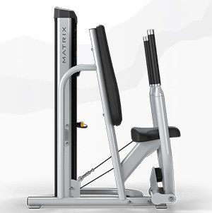 Тренажер грузоблочный Жим от груди MATRIX GO-S13