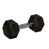 Гантели обрезиненные Body-Solid SDR27.5 (2х27.5 кг)