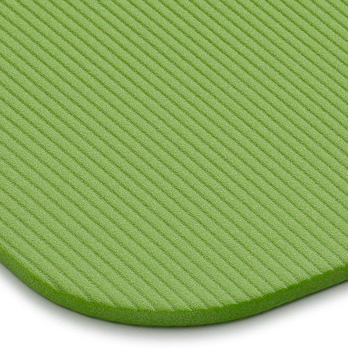 Коврик гимнастический Airex Fitline-180, цвет: киви