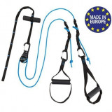 Функциональные петли AEROBIS aeroSling ELITE Plus черный/синий Функциональные петли AEROBIS aeroSling ELITE Plus черный/синий