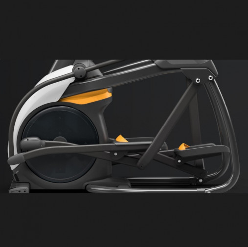 Эллиптический тренажер Matrix Performance Ascent Trainer (с изменяющимся углом наклона и длиной шага) с консолью GT LED