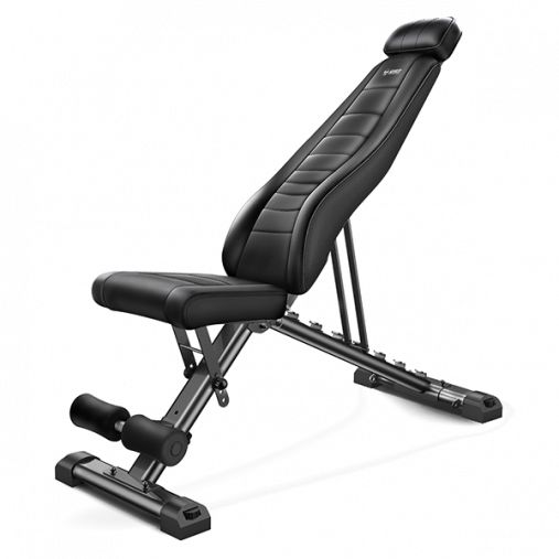 Универсальная скамья HYFIT с регулировкой сиденья и спинки, нагрузка до 300кг