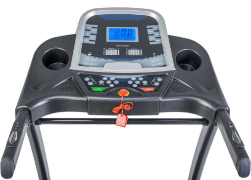 Беговая дорожка электрическая домашняя VictoryFit VF-730 Беговая дорожка электрическая домашняя VictoryFit VF-730