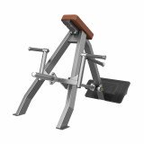 Тяга с упором в наклоне Т-образная (Incline Level Row) DHZ E-3061 Тяга с упором в наклоне Т-образная (Incline Level Row) DHZ E-3061