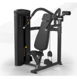 MATRIX GO-S23 Жим от плеч, тренажер грузоблочный