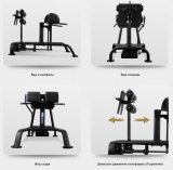 BRONZE GYM BR-1018 Скамья для ягодиц и бедер