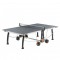 Всепогодный теннисный стол Cornilleau 300S Crossover Outdoor (серый)