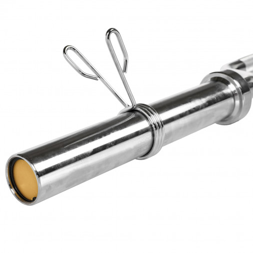 Гриф Хэтфилда для приседаний UNIX Fit SitBar PRO П-образный Safety Squat Bar 220 см / 28 мм / 16 кг Гриф Хэтфилда для приседаний UNIX Fit SitBar PRO П-образный Safety Squat Bar 220 см / 28 мм / 16 кг