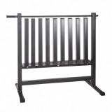 Стойка для виниловых гантелей OFT FT-VDR-30 Стойка для виниловых гантелей OFT FT-VDR-30