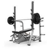 Matrix Magnum C-895 Трехпозиционная олимпийская скамья