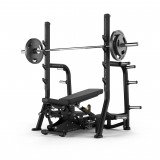 Matrix Magnum C-895 Трехпозиционная олимпийская скамья 