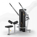 MATRIX GO-S33 Верхняя тяга, тренажер грузоблочный