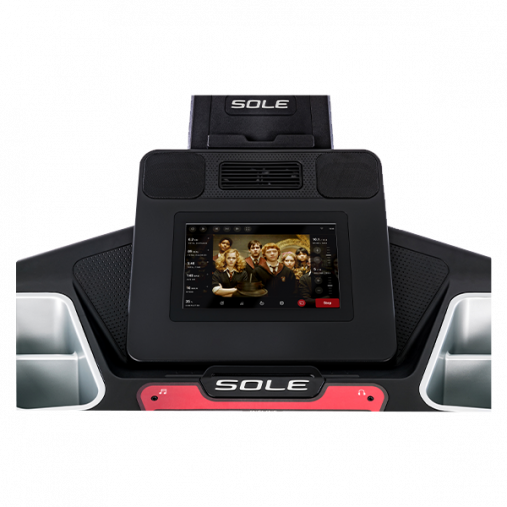 Беговая дорожка Sole Fitness F85 (2019)