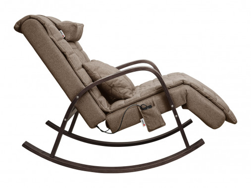 Массажное кресло FUJIMO SOHO DELUXE F2000 TCFA Шоколад (TONY8)