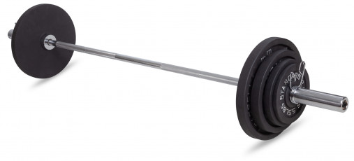 Гриф 50 мм. VictoryFit прямой 1,8 м. до 160 кг. вес 11,3 кг