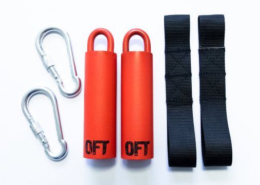 Рукоятки в виде нунчак OFT универсальные (пара) Nunchuck Grips