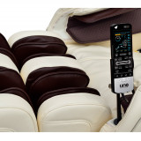 UNO ONE UN367 Beige Массажное кресло