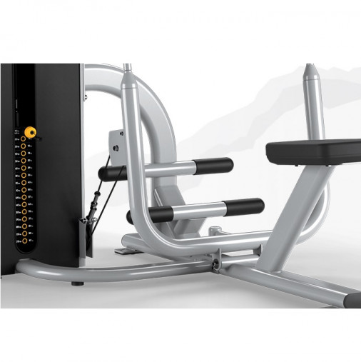 Тренажер грузоблочный Гребная тяга MATRIX GO-S34 Тренажер грузоблочный Гребная тяга MATRIX GO-S34