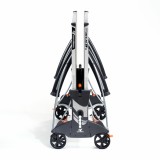 Теннисный стол всепогодный Cornilleau 400M Crossover Outdoor (серый)