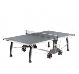Теннисный стол всепогодный Cornilleau 400M Crossover Outdoor (серый) Теннисный стол всепогодный Cornilleau 400M Crossover Outdoor (серый)