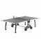 Теннисный стол всепогодный Cornilleau 400M Crossover Outdoor (серый)