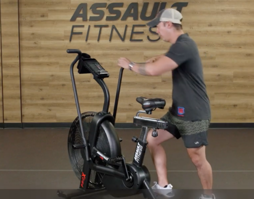 Ветровое крыло для ASSAULT AirBike Pro X Ветровое крыло для ASSAULT AirBike Pro X