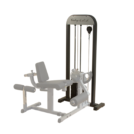 Весовая стойка Body-Solid GSTK-11 со стеком 90 кг SP200