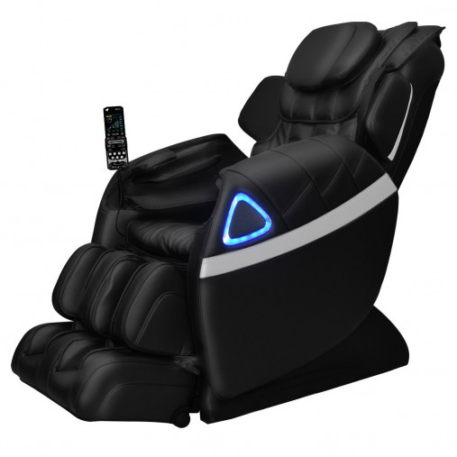 Массажное кресло UNO ONE UN367 Black Массажное кресло UNO ONE UN367 Black