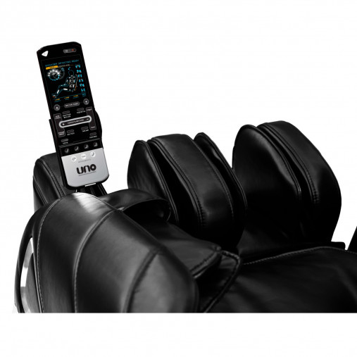 Массажное кресло UNO ONE UN367 Black Массажное кресло UNO ONE UN367 Black