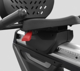 Велотренажер SVENSSON INDUSTRIAL FORCE R750