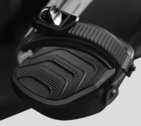 Велотренажер SVENSSON INDUSTRIAL FORCE R750