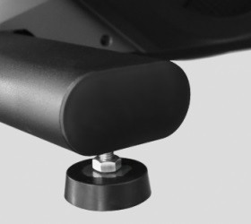 Велотренажер SVENSSON INDUSTRIAL FORCE R750