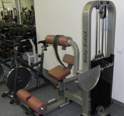 Пресс-машина Body-Solid ProClub SAM-900