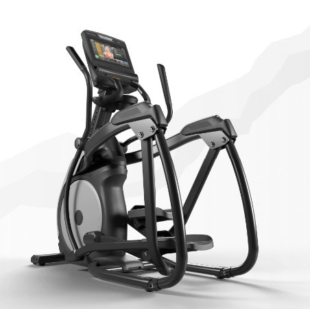 Эллиптический тренажер Matrix Performance. Консоль Touch