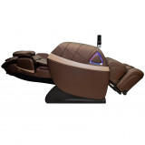 UNO ONE UN367 Brown Массажное кресло-кровать  