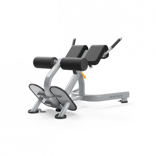 Скамья для гиперэкстензии Matrix MG-A52 SILVER