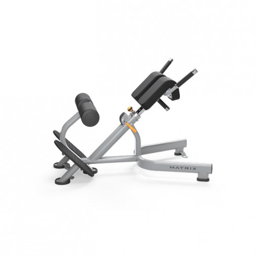 Скамья для гиперэкстензии Matrix MG-A52 SILVER